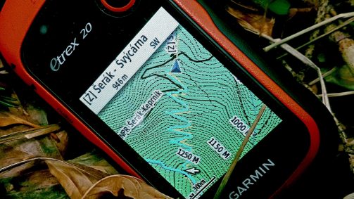 Mapy Garmin – najlepsze i darmowe mapy dla GPS