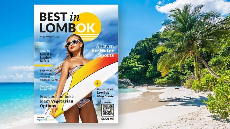 Best in Lombok - magazyn turystyczny
