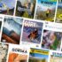 magazyny outdoorowe, czasopisma turystyczne