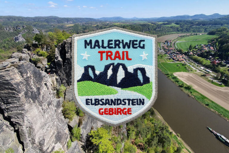 Ścieżka Malarzy (Malerweg) w Saksonii Szwajcarskiej
